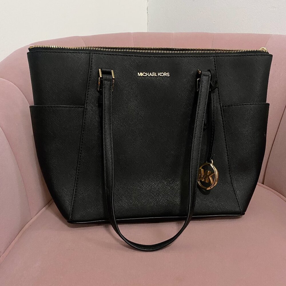Michael Kors Charlotte Tote